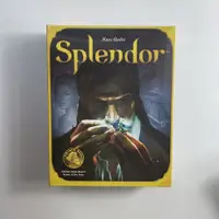 在飛比找蝦皮購物優惠-桌遊 英文版 璀璨寶石&城市擴充 Splendor 正版