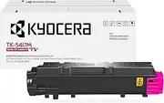 [KYOCERA] TK-5417M Magenta Genuine Toner Cartridge, Works TASKalfa MA4500ci / PA4500ci Laser Printers (1T02Z7BUS0)