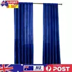 Tulle Door Window Curtain Room Balcony Half Blackout Drape Curtains Home Decor