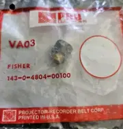 PRB VA03 VCR Idler For Fisher: 143-0-4804-00100 NOS