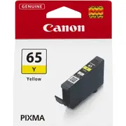 Canon CLI-65Y Ink Cartridge (Yellow)