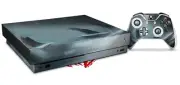 Skin for XBOX One X Console Controller Destiny Decal