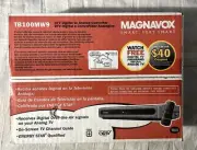 Magnavox TB100MW9 DTV Digital To Analog Converter With Remote New In Box