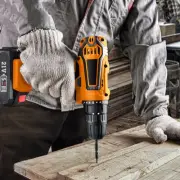 12V/21V Electric Screwdriver Driver Multi Function Cordless Drill Hand Tool Set