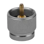 Propane Tank Gas Cylinder Bottle Refill Adapter BBQ Stove Coupler Camping Parts