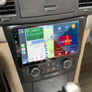 Wireless CarPlay Android 14 Car Stereo GPS Head Unit For Holden Epica 2007-2011