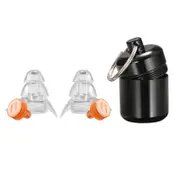Noise Cancelling 2 Ear Plugs