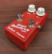 Stafford x MAXON Dual Boostrex 1929T Guitar Effector