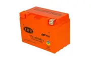 YTZ14S Motorcycle GEL BATTERY EQUIV TO YTX9-BS YTX12ABS YTZ12S 12V 11Ah Dry Cell for Honda VT750C, C2, C2B, RS, Shadow 750cc