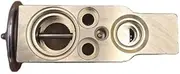 Front expansion valve Replace# 1648300084 AUTO-MOHITO 1pack