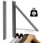 SunEegral Folding Clothes Drying Rack Indoor,Laundry Room Organisation,Wall M...