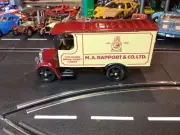Corgi Classics 1929 Thornycroft Van M A Rapport & Co LTD Die Cast 1:43 Scale