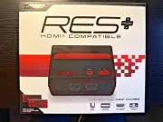 Retro-Bit RB NES-7390 Console Audio Unopened Box Brand New