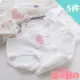 【BoBo 少女系】愛心草莓 低腰棉質少女學生三角內褲 超值5件入(M/L/XL)