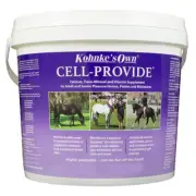 Kohnkes Own Cell Provide Horse Supplement 3.5kg