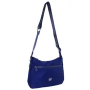 GAP Ladies Nylon Cross-Body Bag Women's Bag 30x12x23 cm - Navy