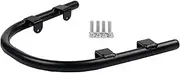 Bumper Guard Fit For Piaggio Vespa GTS 300 GTS 300 250 GTS 250 Motorcycle Accessories Front Bumper Guard Crash Bars Frame Protector Motorbike Engine Guards(Black)