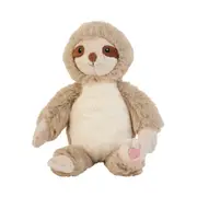 Annabel Trends Plushie Pals Kids/Children Plush Toy Babies 25cm Sloth 0y+