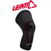 Leatt Knee Guard Airflex Ultralite Black Xl