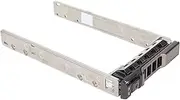 2.5 Inch HDD Caddy Hard Disk Carrier SAS/SATA Server Housing Hard Disk Frame Box for Dell Poweredge T310 R410 R510 R610 R710 T610 T710 M600 M605 M610 M710