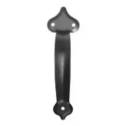 Pinnacle 190mm Black Gate Pull
