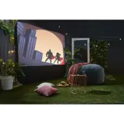 120 inch Portable Pop-Up Projector Screen