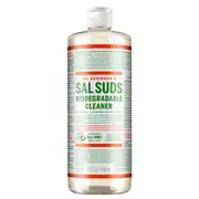 Dr Bronner's Sal Suds Biodegradable Cleaner 946ml
