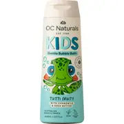 OC Naturals Kids Bubble Bath Tutti Fruity 400ml