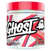 GHOST BURN THERMOGENIC FAT BURNER 60 SERVES