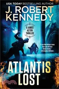 在飛比找三民網路書店優惠-Atlantis Lost