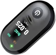 Healeved Alcohol Detector Breathalizer for Alcohol Portable Tester Digital Auto Tester High Precision Sensitivity Stability for Safe Driving