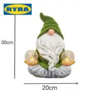 Christmas Sticker Garden Lilliputian Dwarf Wall Sticker Faceless Man Window Stic