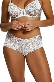 [Sans Complexe] Women's Amelie Print Underwear, Imprime Floral