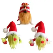 Dwarf Figures Tabletop Ornaments Christmas Gnomes Figure-Doll Anniversary Gift