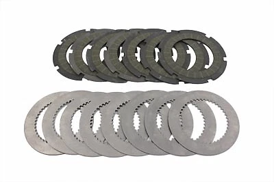 HARLEY Replacement Clutch Pack for Primo Pro Clutch fits 1941-1984 FL, 1971-198