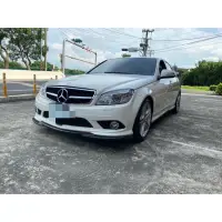 在飛比找蝦皮購物優惠-C300 08年 AMG 滿配 c250 w204 c200