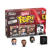 WWE - The Undertaker Bitty Pop!, 4 Pack
