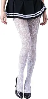 Millennials In Motion Fishnet Patterned Tights