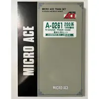 在飛比找蝦皮購物優惠-MICROACE  A-0261 200系 1500番台 基