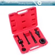 For GM Ford Power Steering Pump Pulley Puller Remover Installer Tool Kit Removal