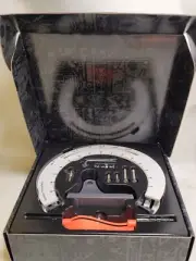 The Schmoyer Sundial Model From Curiosity Box By V Sauce Tells Clock Time Black