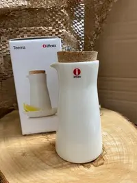 在飛比找Yahoo!奇摩拍賣優惠-芬蘭國寶品牌 iittala Teema 奶(盅)瓶 全新品