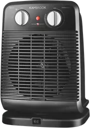 Kambrook 2400W Upright Fan Heater