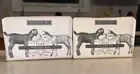 New Beekman 1801 unscented pure goat milk soap set of 2