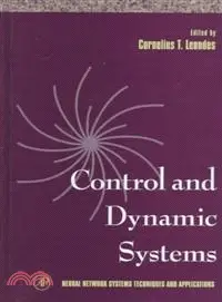 在飛比找三民網路書店優惠-Control and Dynamic Systems