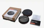 Plantronics Calisto 5300 CL5300 USB-A & BT600 Compact Speakerphone 215496-01