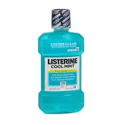 Listerine Antiseptic Mouthwash COOLMINT 8.33 oz