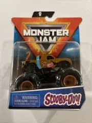 Spin Master Monster Jam SCOOBY-DOO 1:64