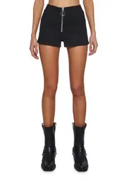 [Current Mood] Chasing Thrills Denim Shorts