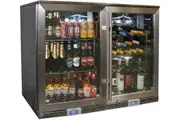 Outdoor Alfresco Rhino GSP Matching Beer And Wine Fridge Combo